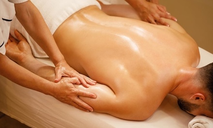 One 60 Minute combo massage - Gingko Health Care