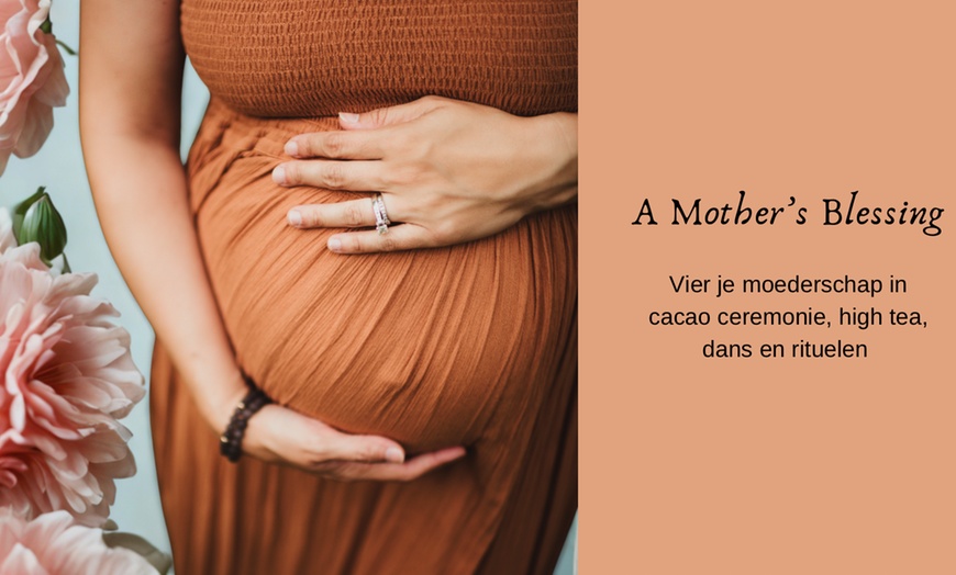 Image 1: Mother’s Blessing: High Tea & Cacao-ceremonie