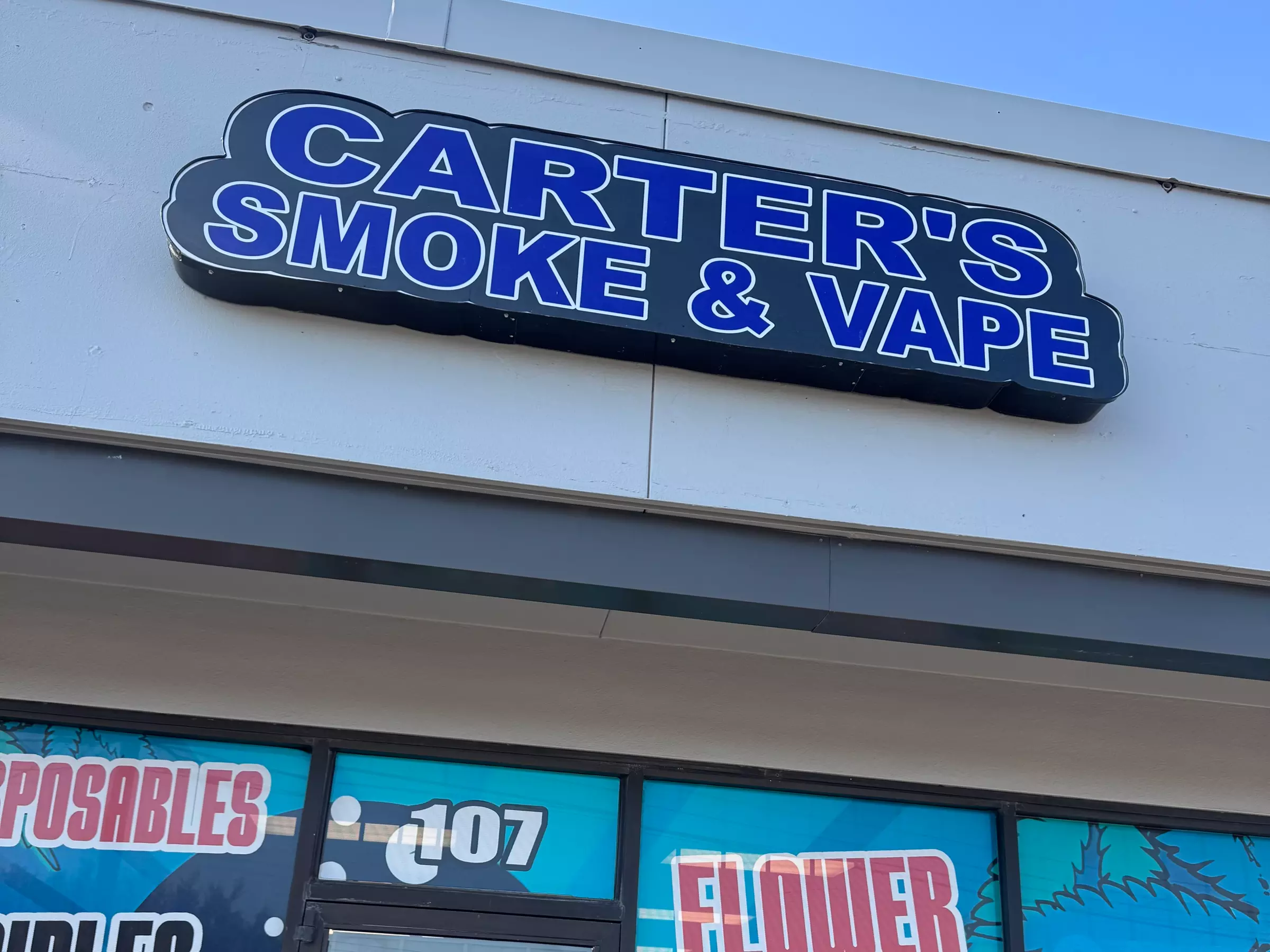 $30 In-Store Credit for Vapes, Smoke & More at Carters Smoke Vape & Dispensary (Up to 20% Off)