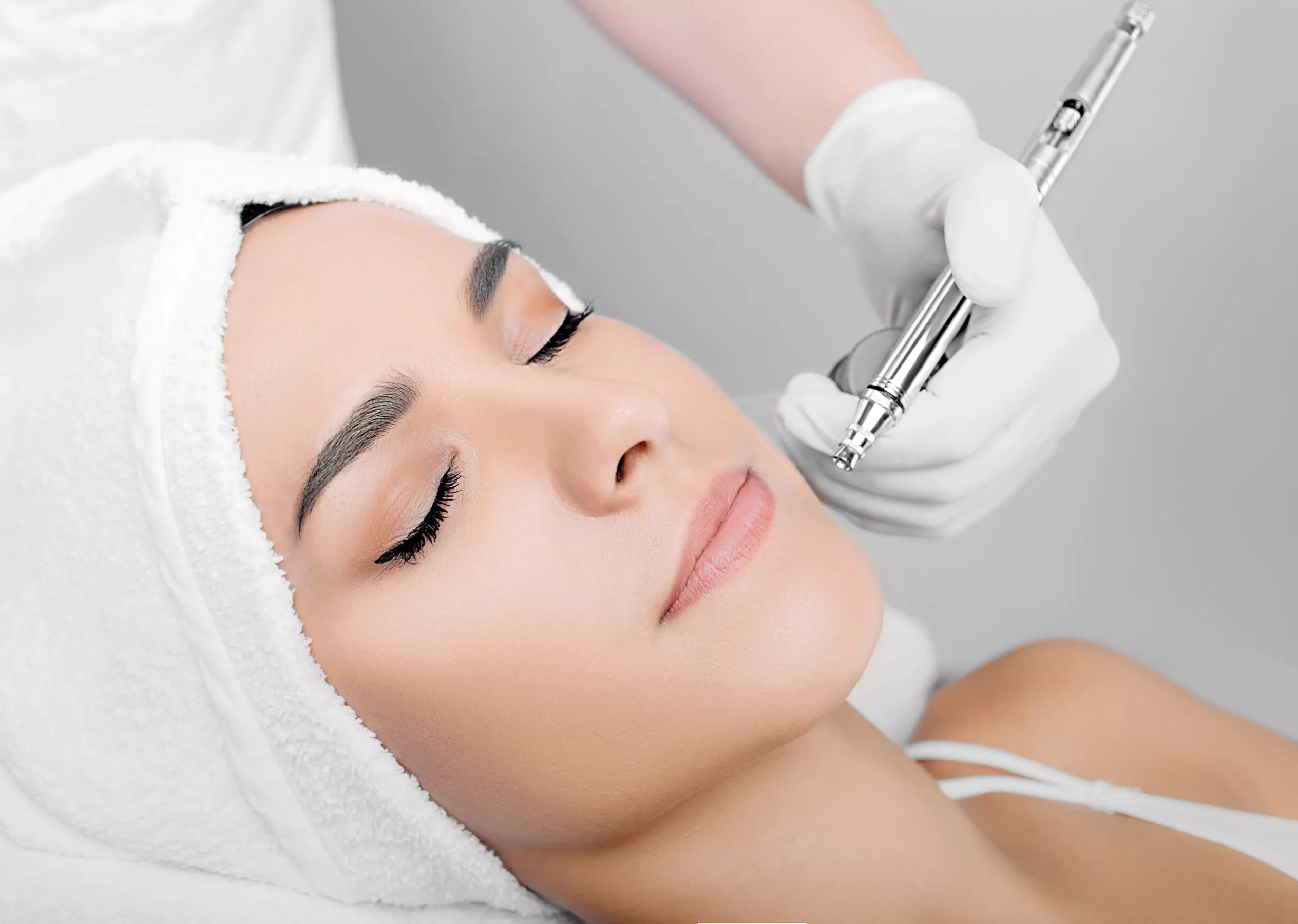 Up to 51% Off on Micro-Needling at Modern Beauty Facials - Primary Image
