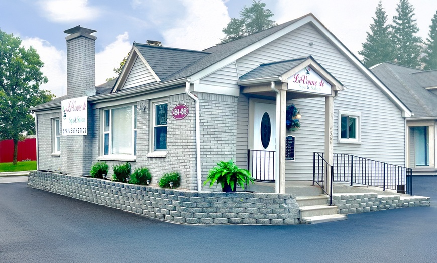Image 2: Manicures, Pedicures & Spa Experiences for Relaxation & Radiance