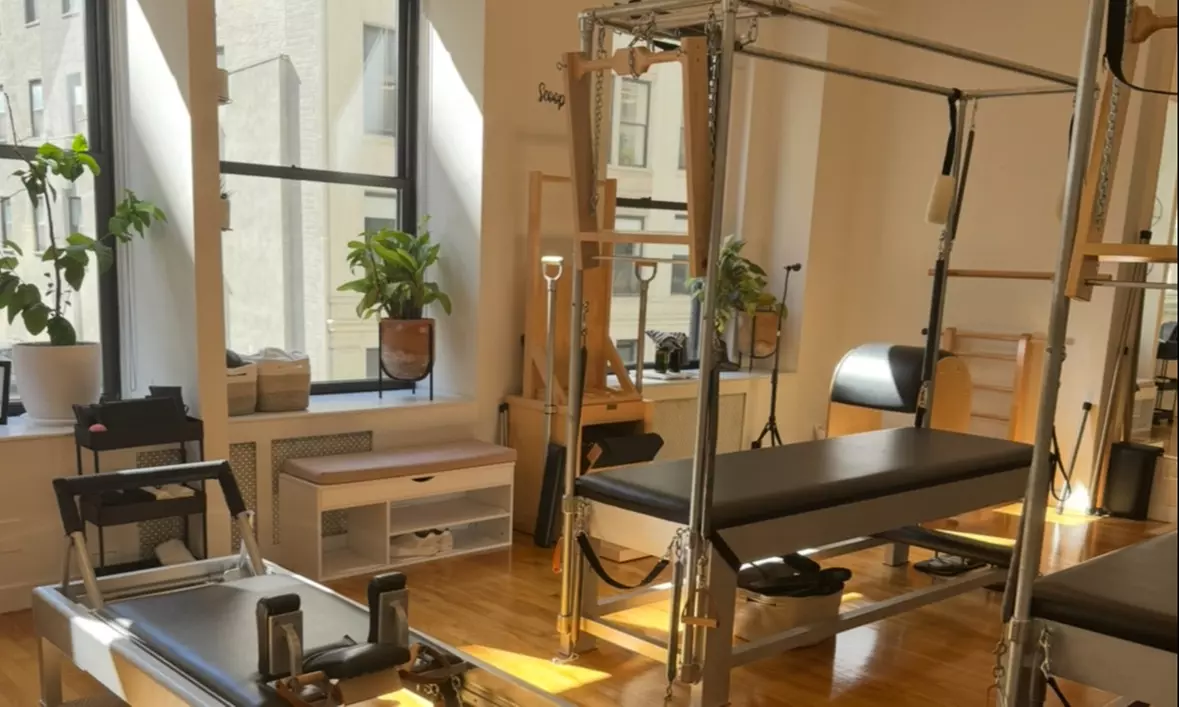 Up to Three Private Pilates Sessions with a Professional in New York