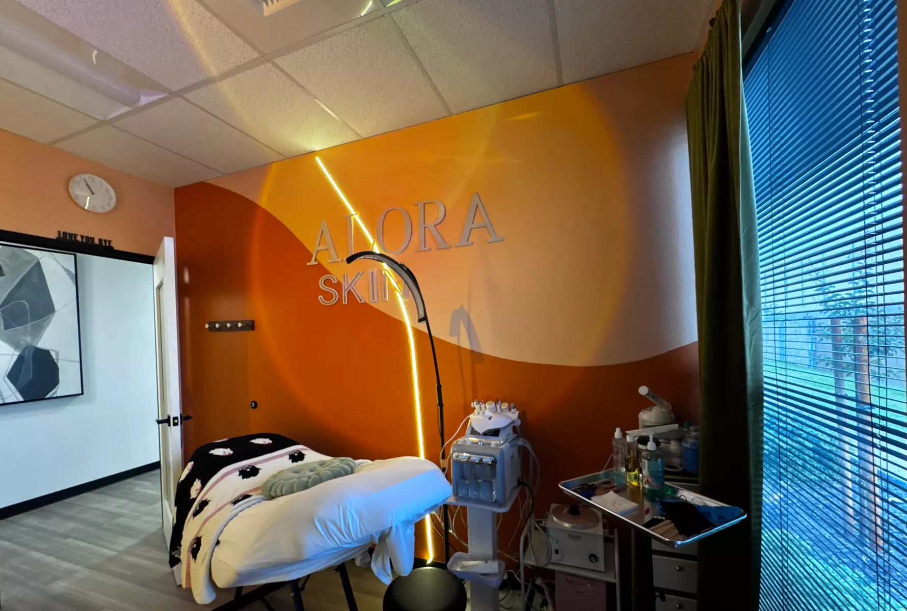 Rejuvenate with One, Two, or Three 75-Minute Ultimate Facial Experience at Alora Skin (Up to 70% Off) - Primary Image