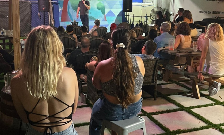 Image 3: Up to 40% Off the BREWERY COMEDY TOUR at SPIRIT OF TEXAS