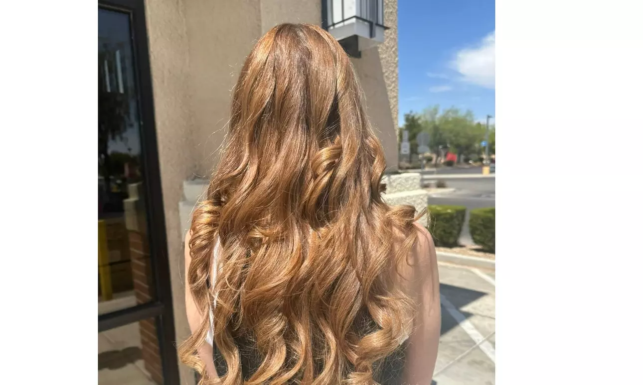 Haircut, Blow-Dry & Color or Highlights for a Total Hair Refresh 