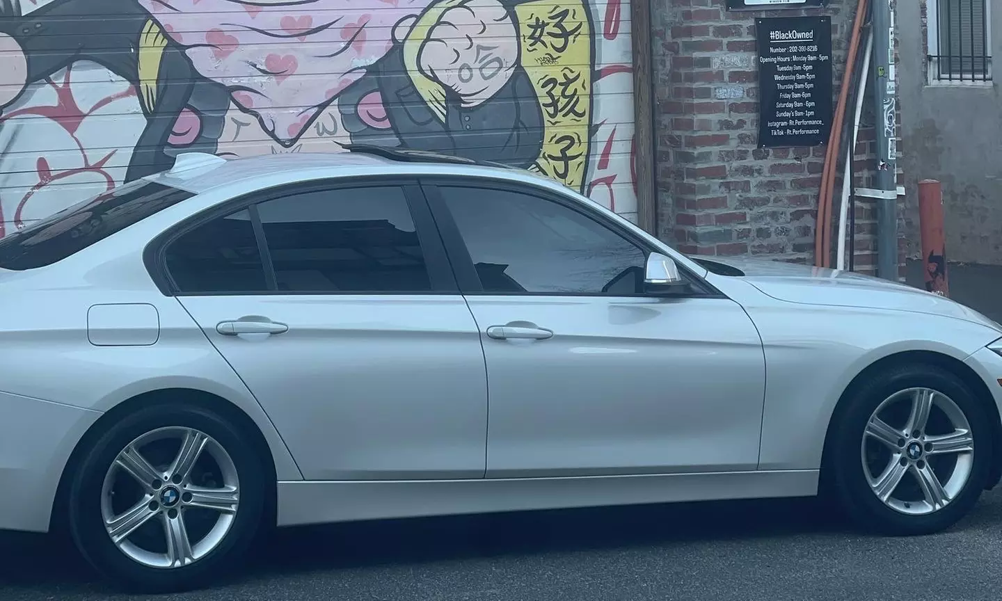Up to 37% Off on Automotive Window Tinting at RT Performance - Primary Image
