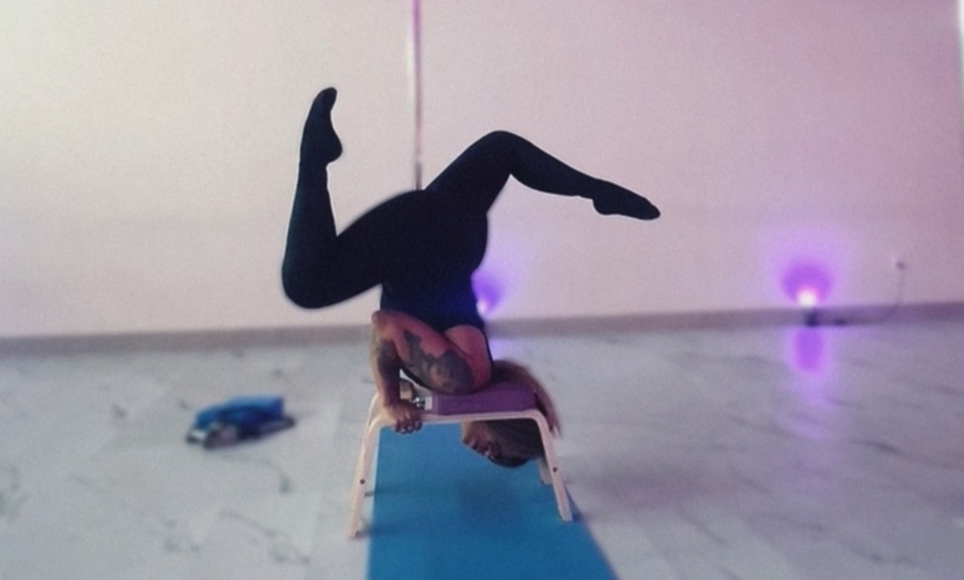 Image 6: Aerial & Dance Fitness Classes – Legs Up Fitness & Aerial Arts, Texas