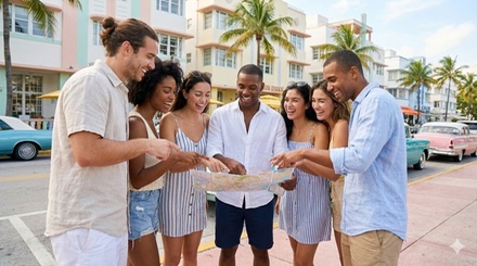 Self-Guided Scavenger Hunt for Two People - ScavengerHunt.com