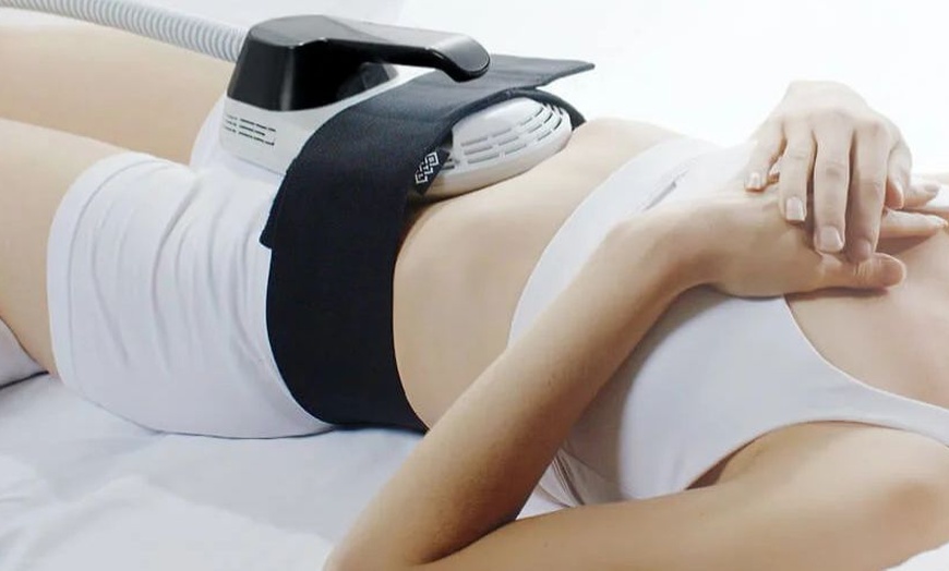 Image 4: Sculpt with 30, 60, or 80 Min Body Contour with EMS, or More 