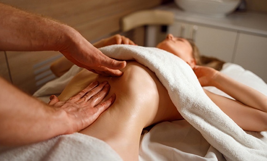 Image 1: Up to 80% Off on Lymphatic Drainage Massage at NY Brooklyn Salon