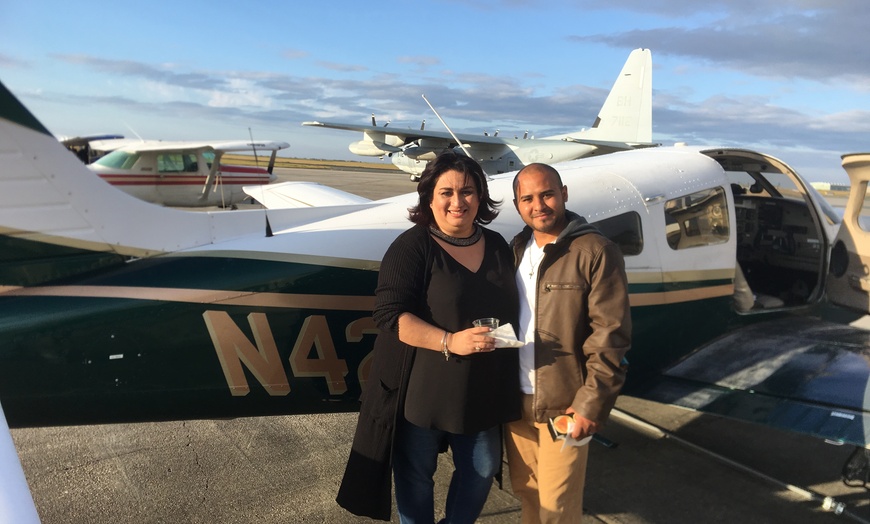 Image 6: Hop on a Fun Daytime or Nighttime Airplane Tour in New Orleans