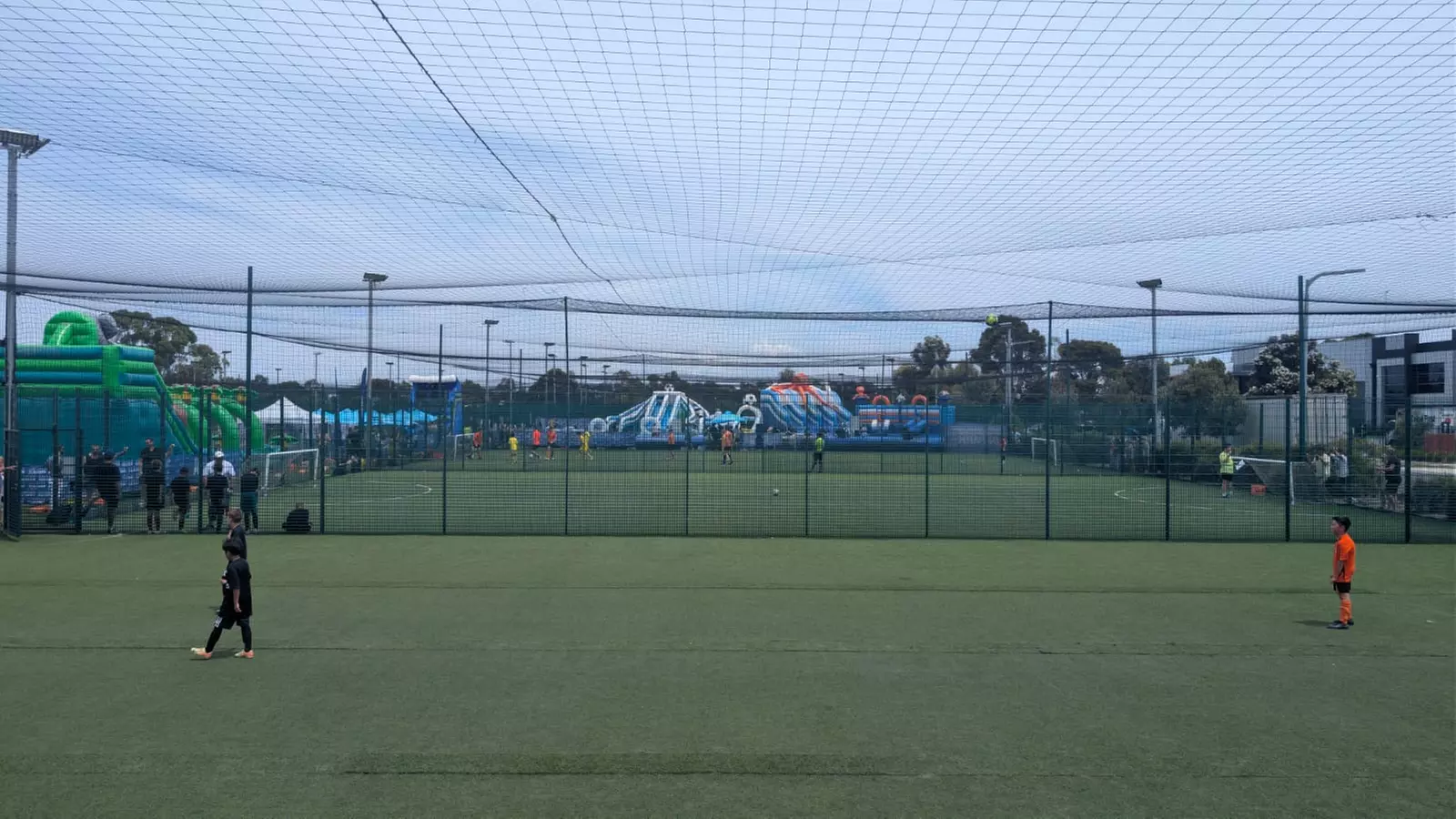 Experience Thrills at the Waterpark with Entry for up to Five