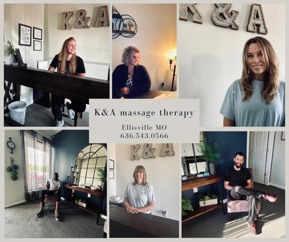 Healing Through Touch — Personalised Therapeutic Massage Sessions