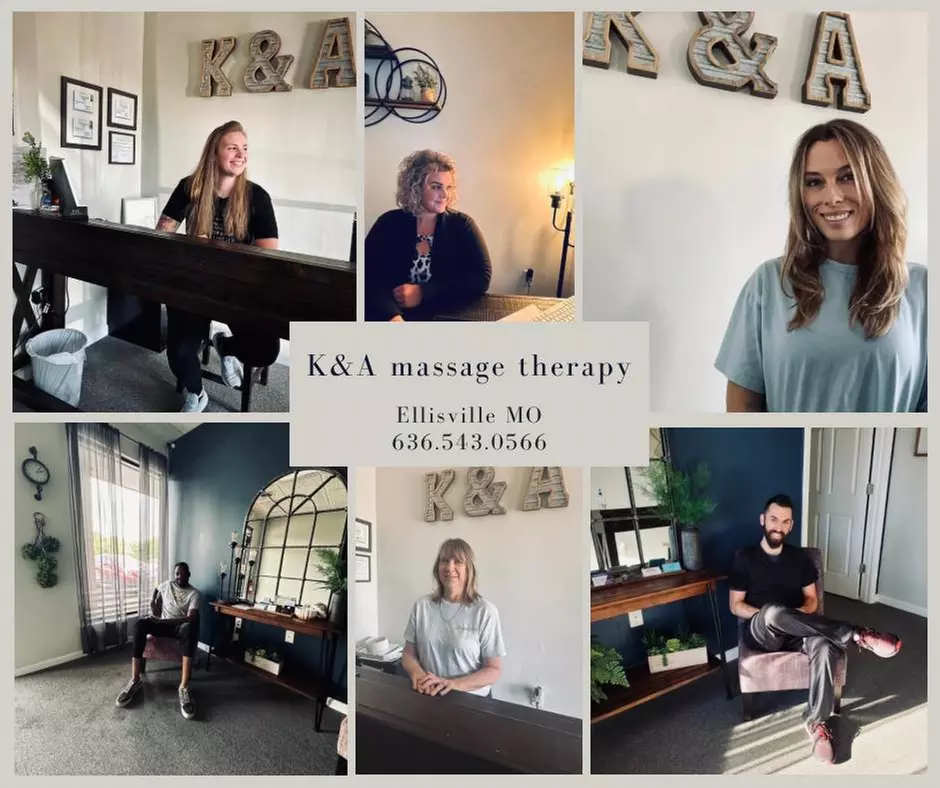 Healing Through Touch — Personalised Therapeutic Massage Sessions
