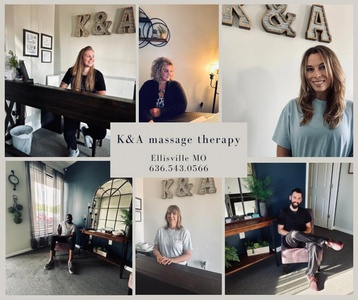 60-Minute Therapeutic Massage - K & A massage therapy