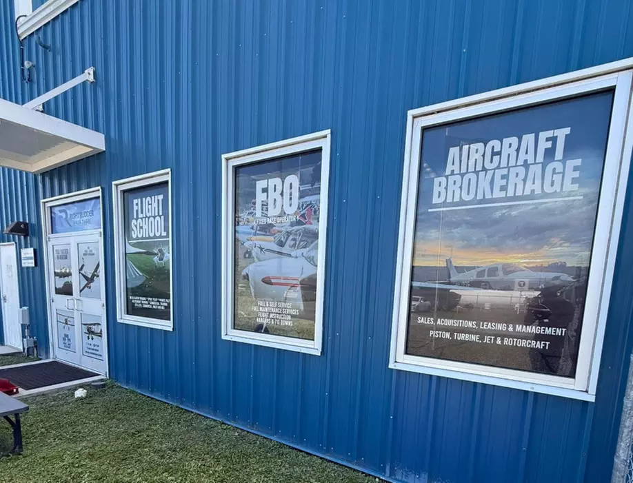 Up to 25% Off Discovery Flight Experience – Right Rudder Aviation