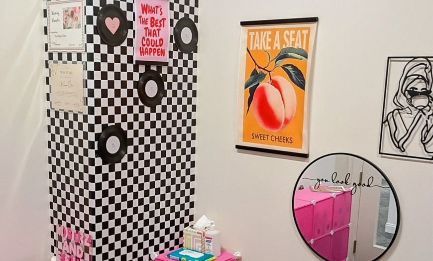 Image 3: Feel Confident and Smooth with Brazilian or Bikini Line Waxing Service