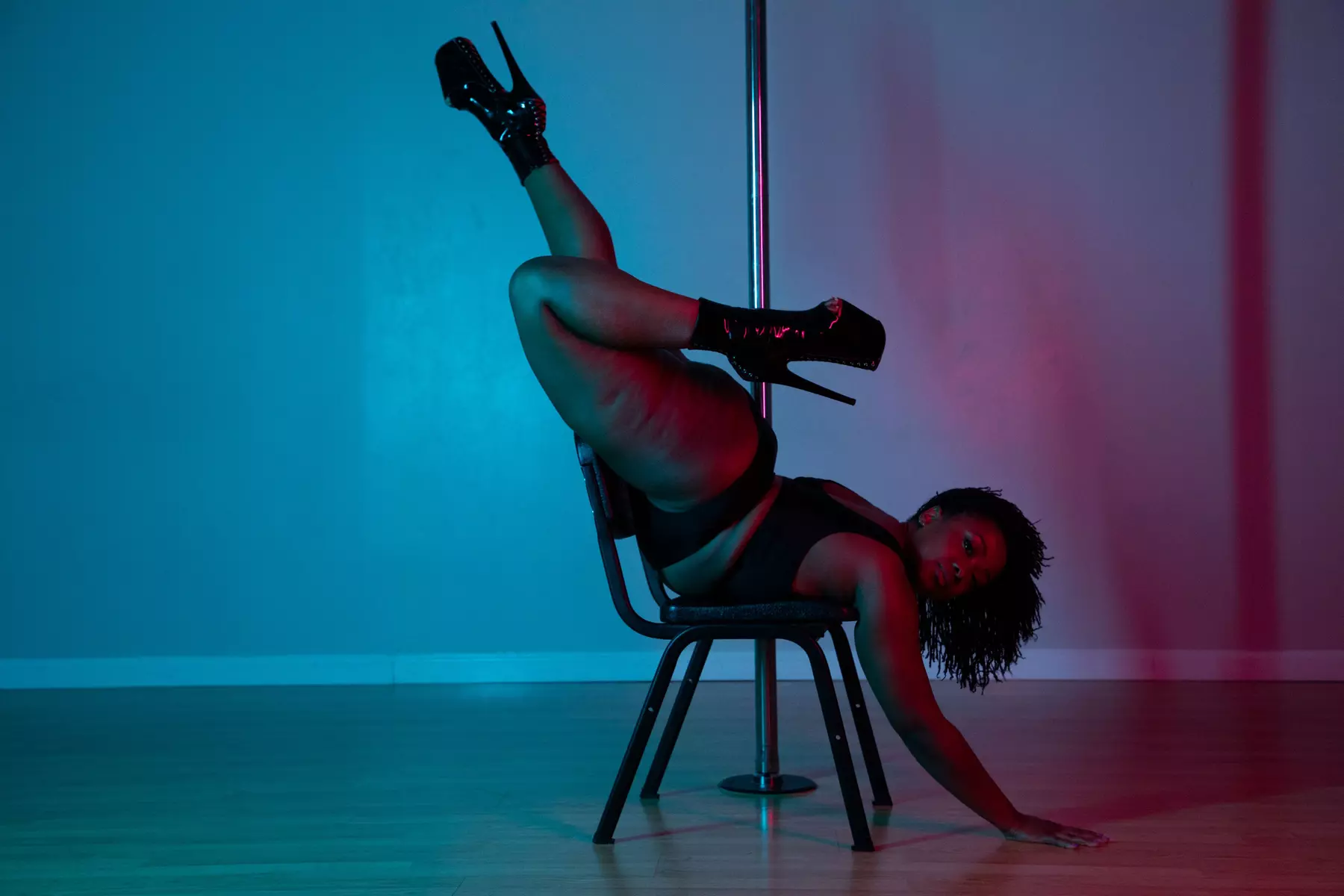 Reclaim Your Range with Heated Flexibility Sessions