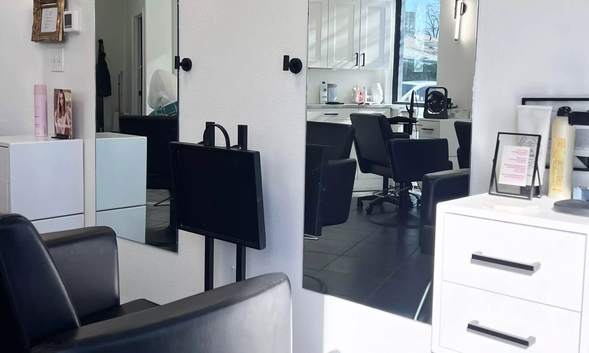 Refresh Your Style with Lived-In Color, Balayage or Haircut