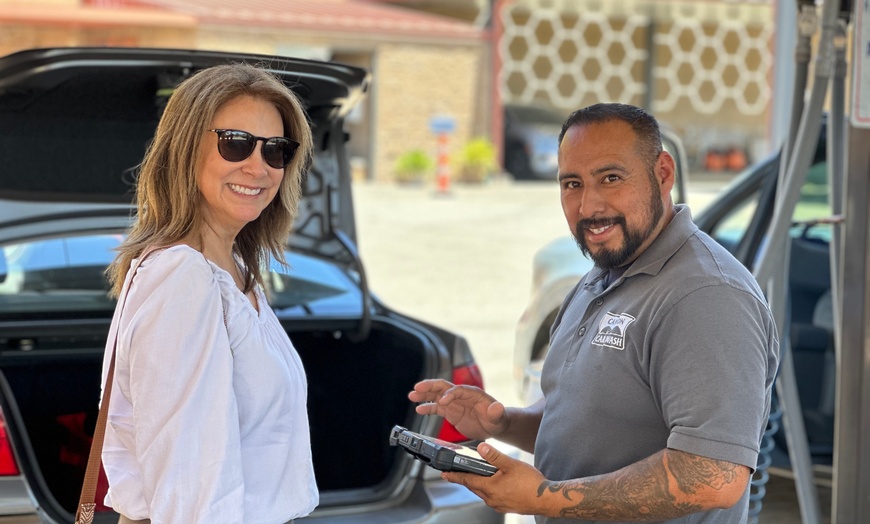 Image 5: Car Wash - Santa Clarita