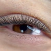 Image 8: Get a Full Set of Lash Extensions with Optional Eyebrow Shaping