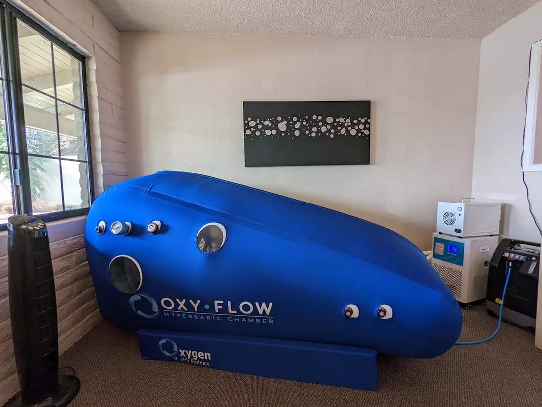 Up to 15% Off on Hyperbaric Chamber at Auburn Total Health - Primary Image