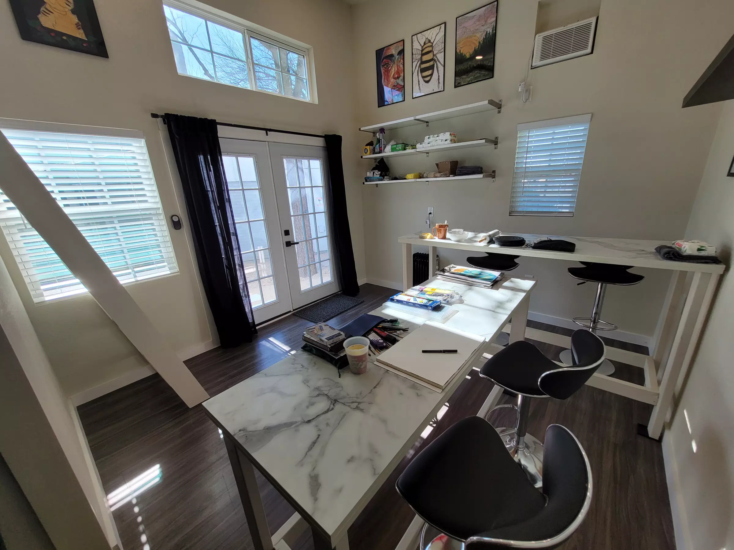 Create Together in a Pottery Class for Two