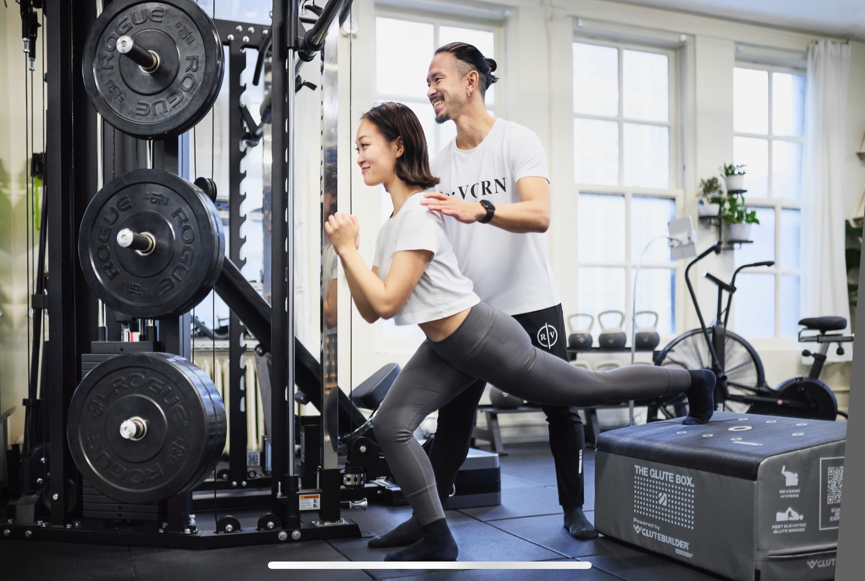 Private Fitness, Pilates, or Stretch Trial with Red Light Boost 