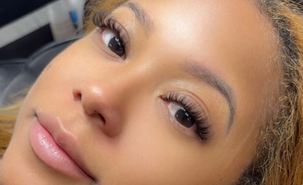 Full Set Mink soft Lash Extensions - Beauty Lab