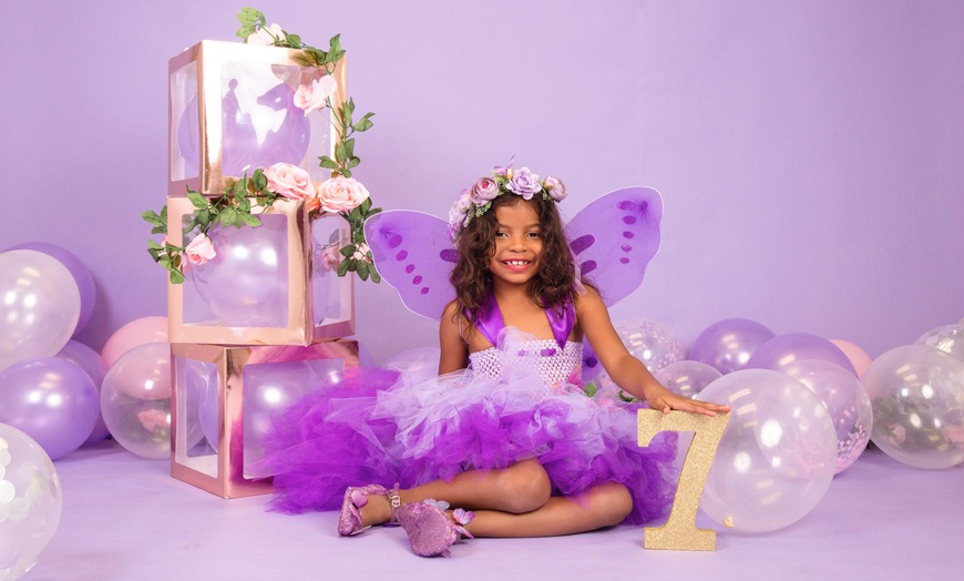 Image 1: Up to 50% Off on Glamour Photography at Marcher Photography