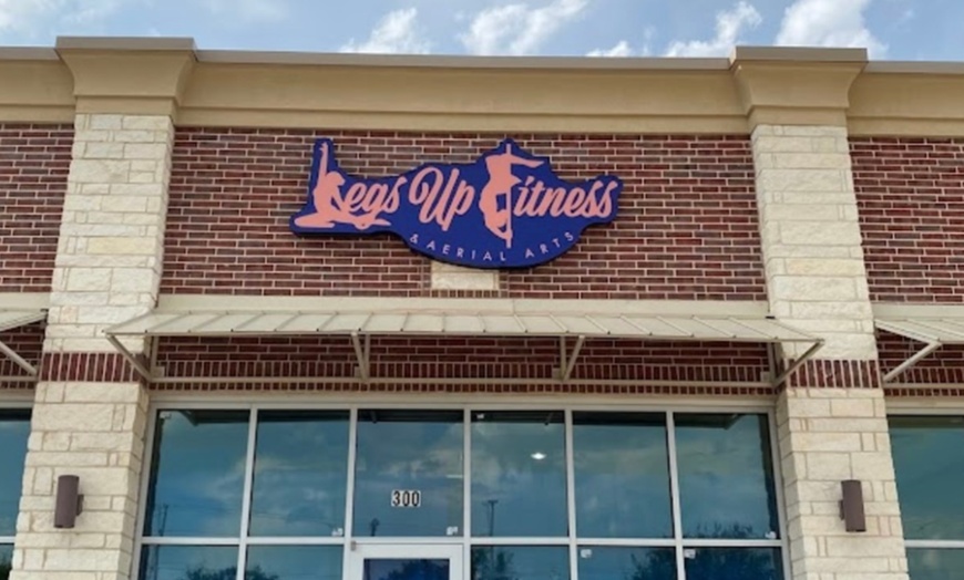 Image 3: Aerial & Dance Fitness Classes – Legs Up Fitness & Aerial Arts, Texas