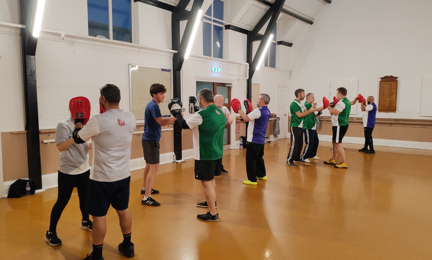 Image 2: Four Self-Defense Classes: Child (£8) or Adult (£10)