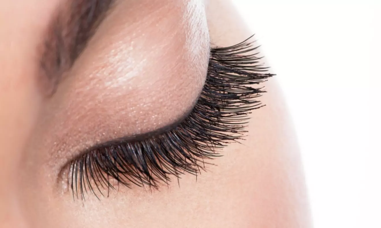 Up to 55% Off on Full Set of Classic or Hybrid Eyelash Extensions at Blink Lash Bar - Primary Image
