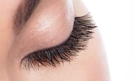 Full Set of Classic Eyelash Extensions (60 PIECES) - Blink Lash Bar