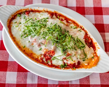 Italian Dinner for 2 People with Wine - Ricci's Italian Restaurant