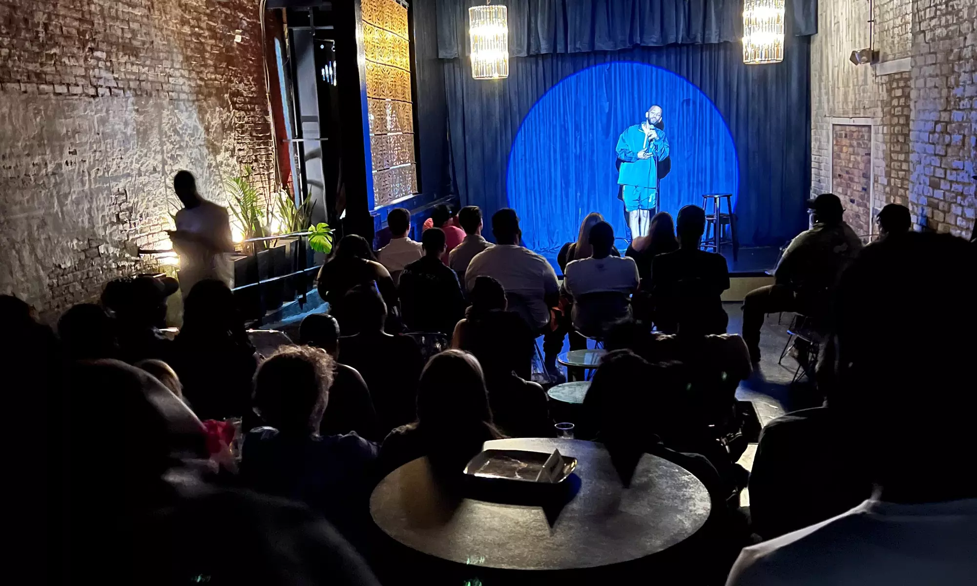 Open Mic From Hell: The most unique night of comedy in New Orleans on Monday's at 8pm - Second Medium