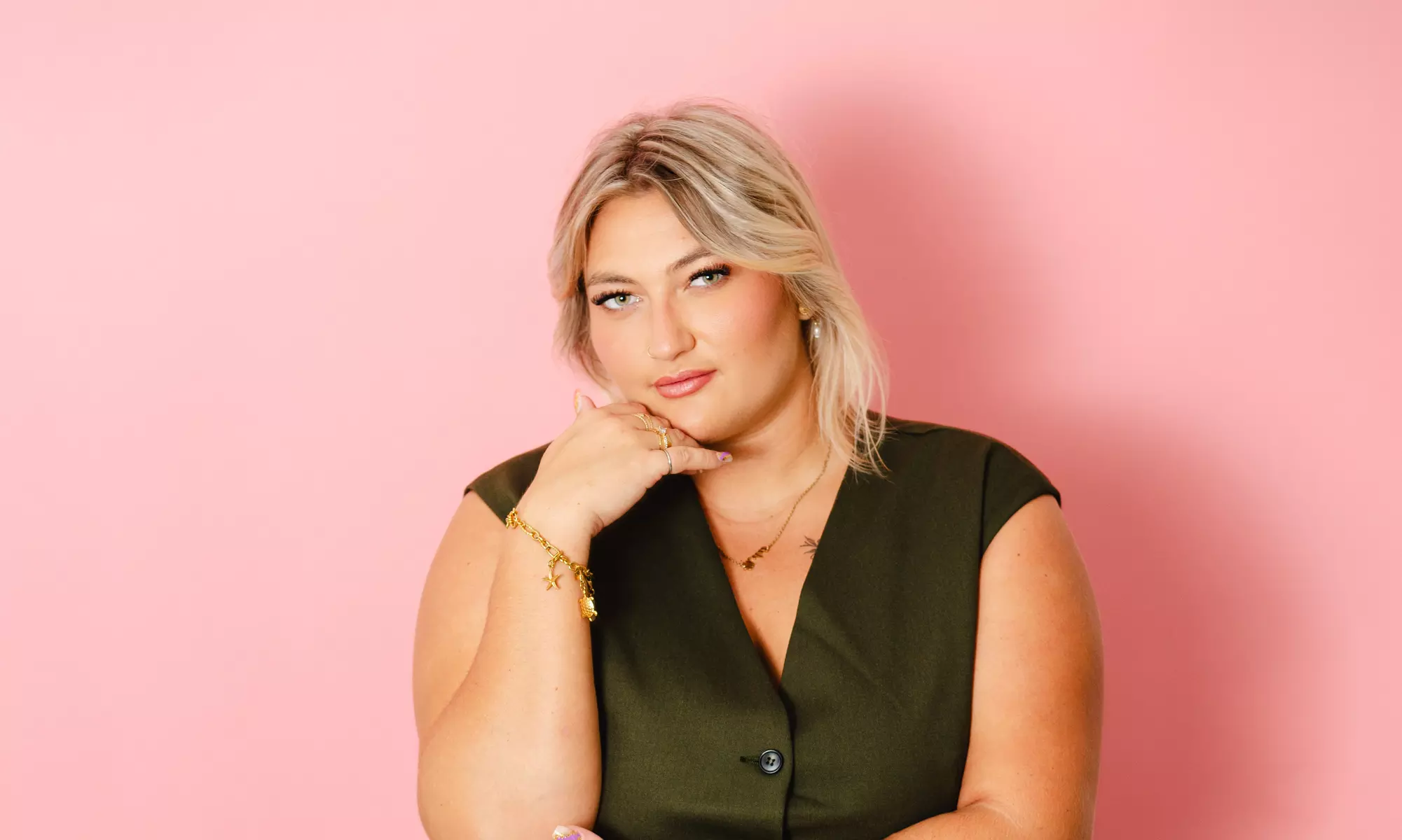 Séance photo studio portrait, grossesse ou boudoir