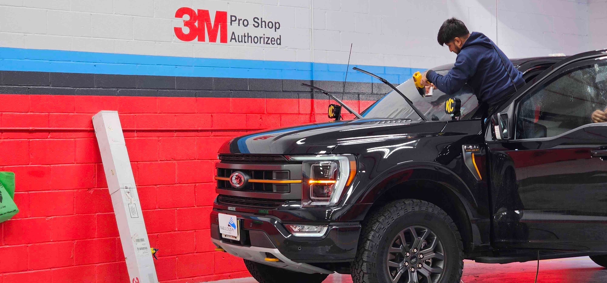 Up to 50% Off on Automotive Window Tinting at NJ INTERLOCK MOBIL SERVICES