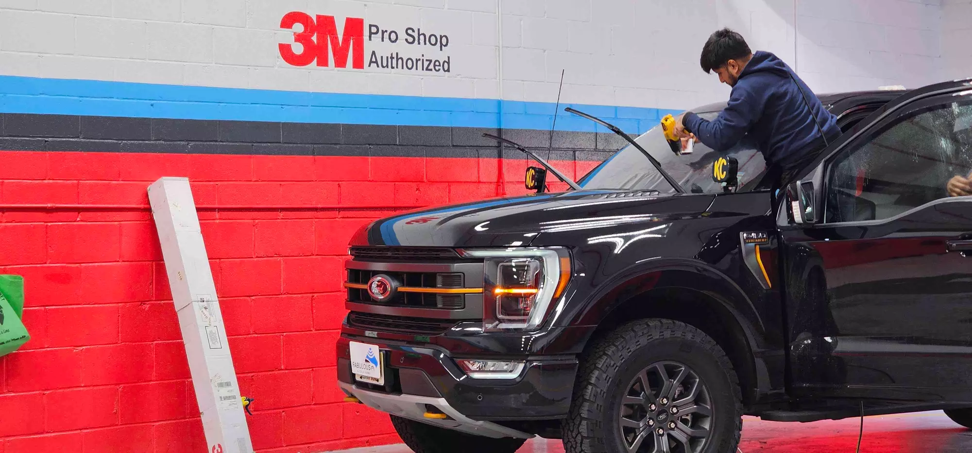 Up to 50% Off on Automotive Window Tinting at NJ INTERLOCK MOBIL SERVICES