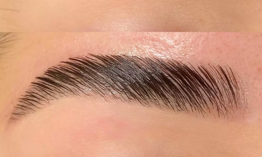Image 5: Up to 55% Off on Eyebrow Tinting at Bloom&Glow
