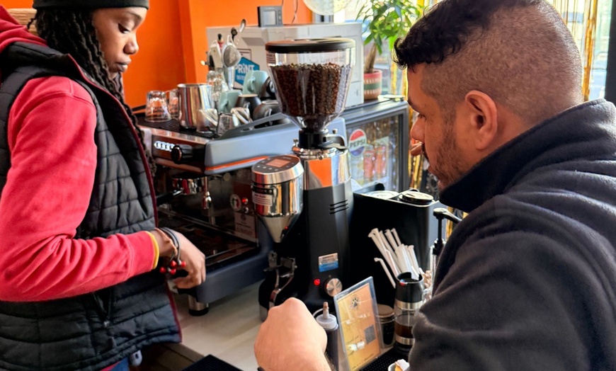 Image 4: Up to 23% Off on Coffee Knowledge Course at Brewed By Jose