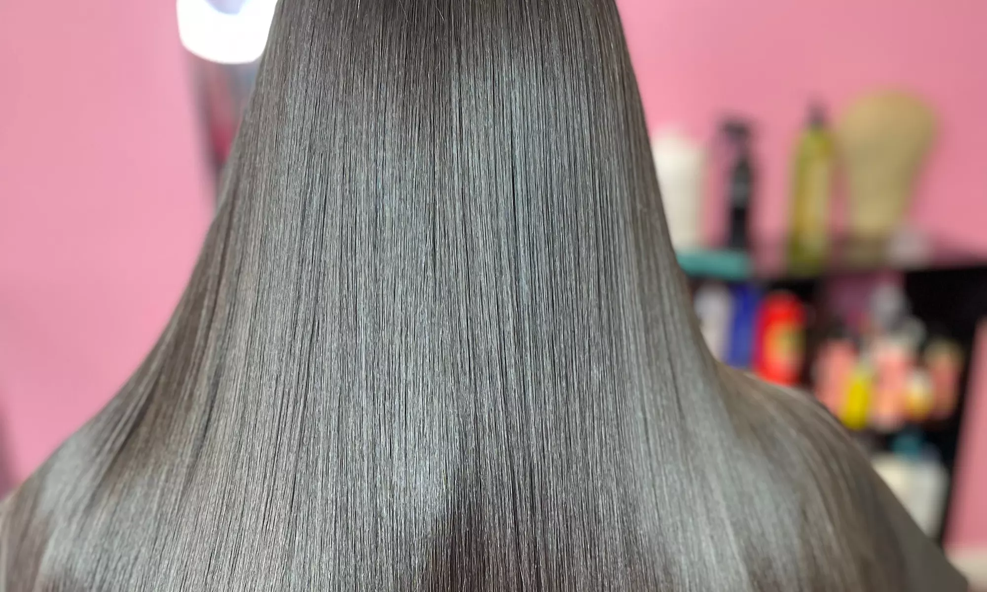 Transform Your Hair with One, Two or Three Keratin Treatment Sessions
