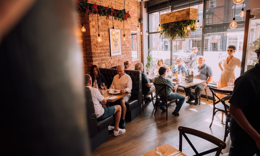 Image 10: 90-Minute of Bottomless Brunch with Cocktails and Food for One or Two