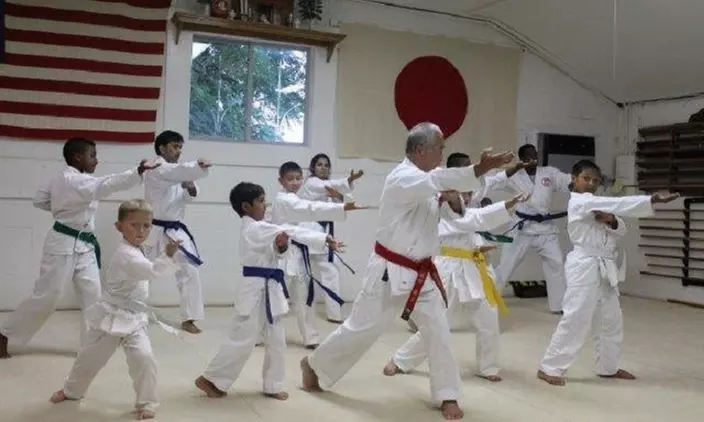 Up to 58% Off on Self Defense Course at Japan Karate and Judo Center - Primary Image
