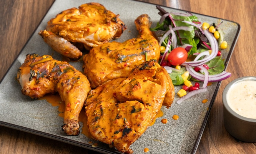 Image 10: Up to 41% Off on Restaurant Speciality - Steak at Tribez Steakhouse Blackburn