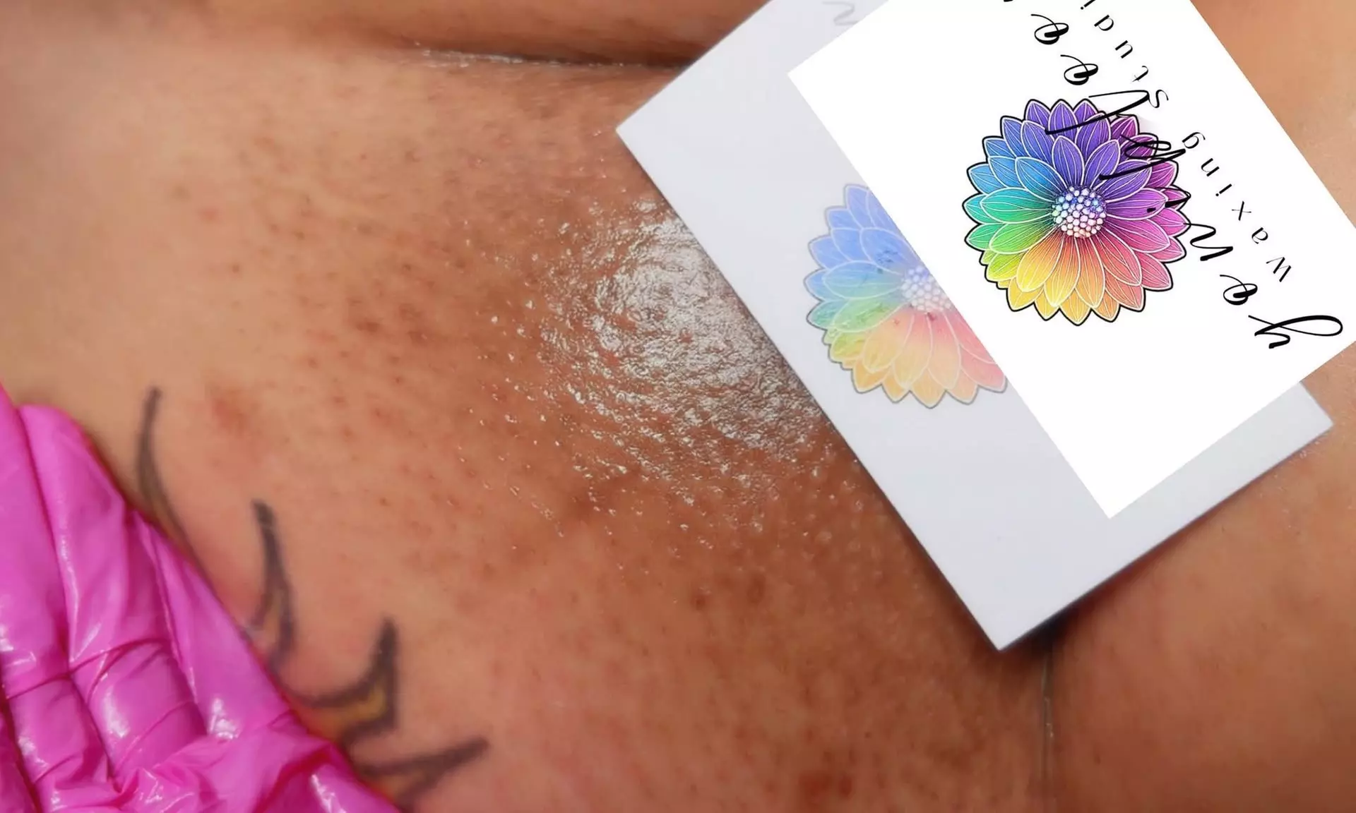 Brazilian, Bikini, or Full Body Waxing with Vajacial Options