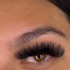 Image 7: Full Set of Volume w/ or w/o Refill or Eyelash Extensions + Bottoms