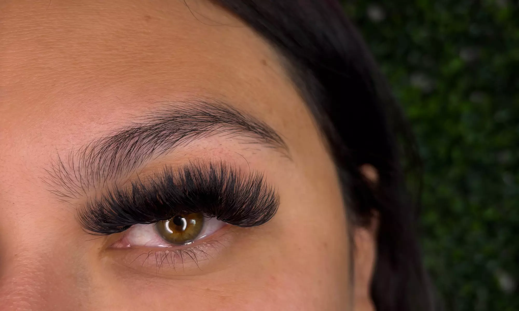 Full Set of Volume w/ or w/o Refill or Eyelash Extensions + Bottoms