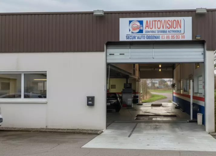 Contrôle technique : passez au vert grâce à Autovision Obernai