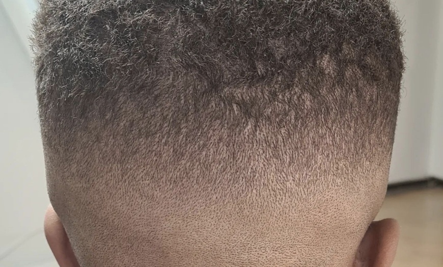 Image 6: Up to 43% Off on Salon - Haircut at Barber East London